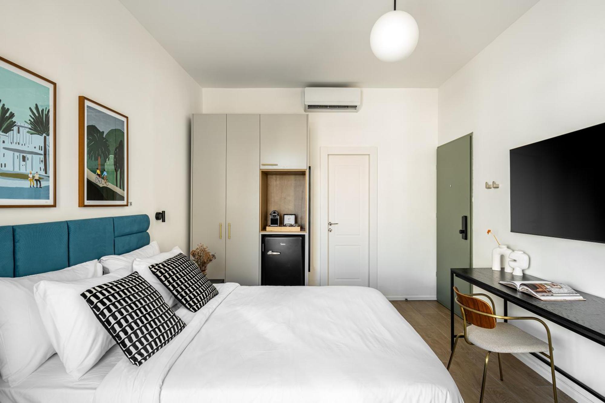 Mate Levinski - By Homy Appartement Tel-Aviv