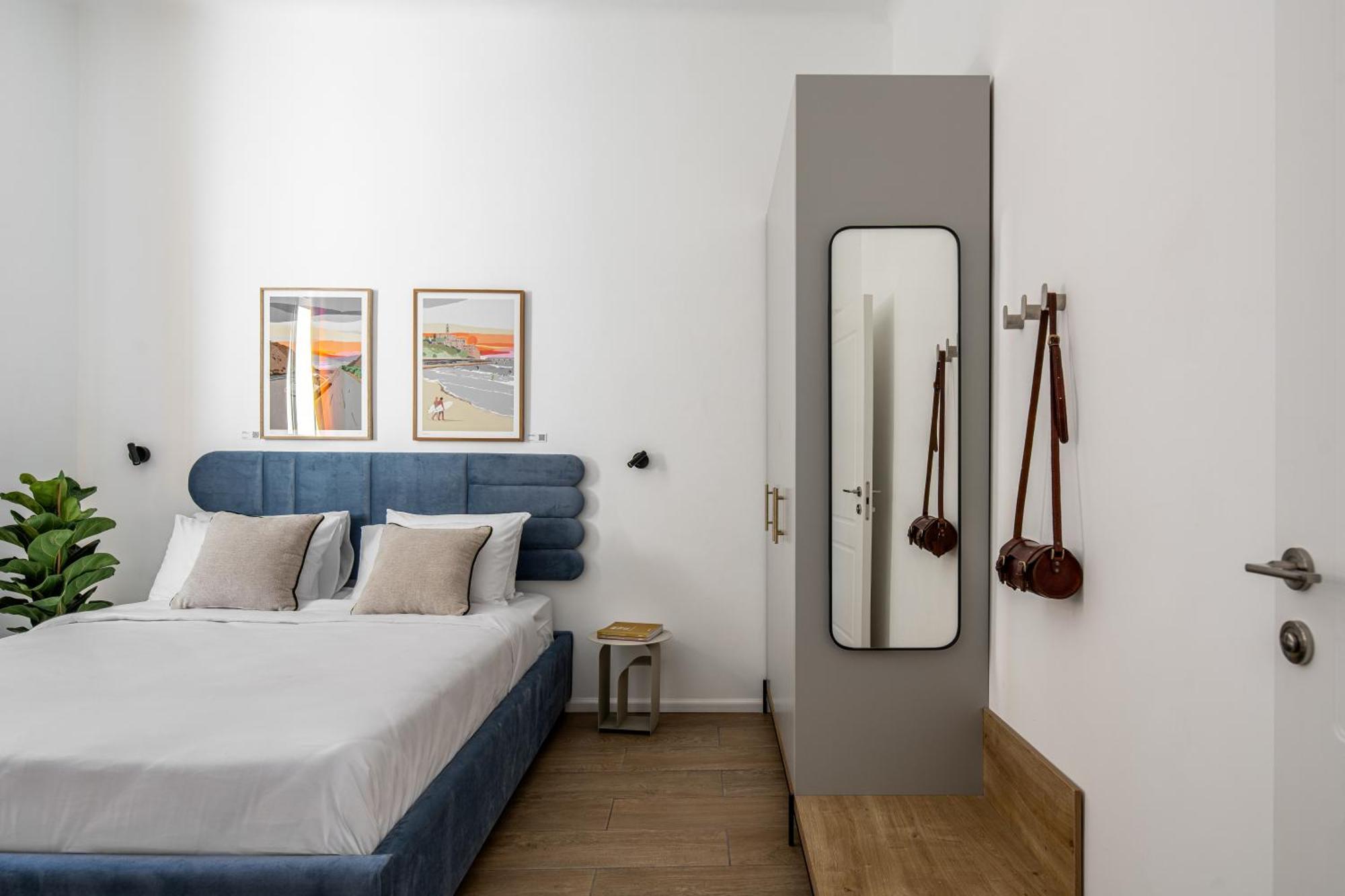 Appartement Mate Levinski - By Homy Tel-Aviv